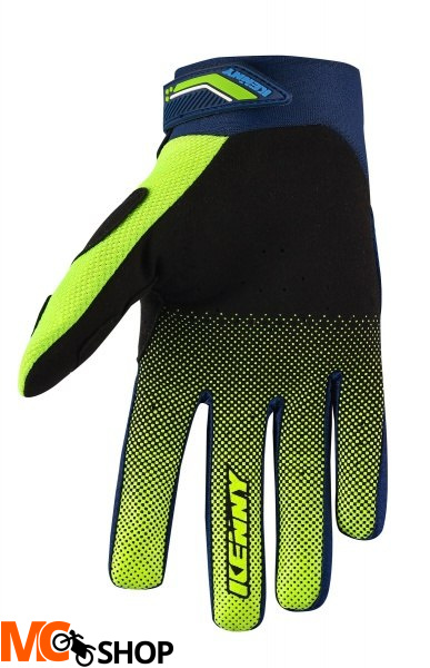 KENNY RĘKAWICE OFF-ROAD PERFORMANCE NAVY LIME KENNY RĘKAWICE OFF-ROAD PERFORMANCE NAVY LIME