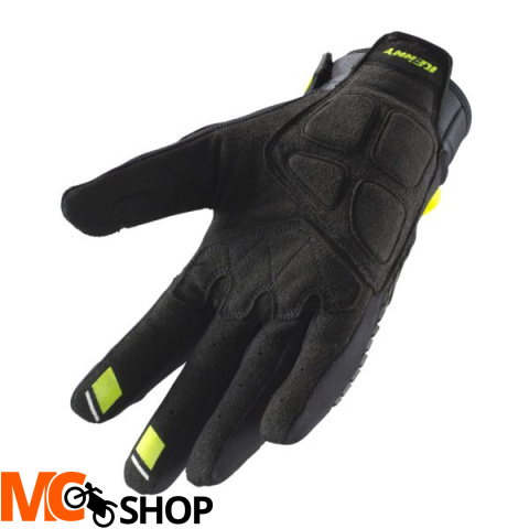 KENNY RĘKAWICE OFF-ROAD SF TECH BLACK NEON YELLOW KENNY RĘKAWICE OFF-ROAD SF TECH BLACK NEON YELLOW