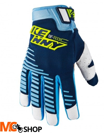 KENNY RĘKAWICE OFF-ROAD SF TECH BLUE KENNY RĘKAWICE OFF-ROAD SF TECH BLUE