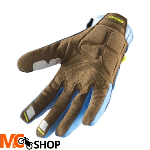 KENNY RĘKAWICE OFF-ROAD SF TECH BLUE KENNY RĘKAWICE OFF-ROAD SF TECH BLUE