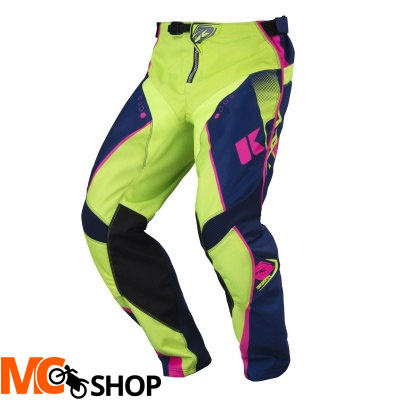 KENNY SPODNIE TRACK NAVY/LIME/PINK KENNY SPODNIE TRACK NAVY/LIME/PINK
