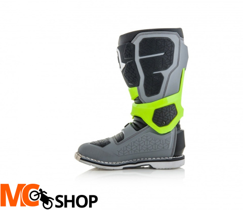 Acerbis Buty X-Rock żółto - szary Acerbis Buty X-Rock żółto - szary