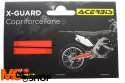 Acerbis Osłona wahacza X-guard Suzuki zółty