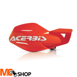 Acerbis Handbary MX UNIKO pomarańczowy KTM 2016