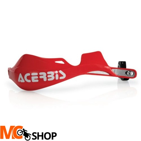 Acerbis Handbary RALLY PRO czerwony