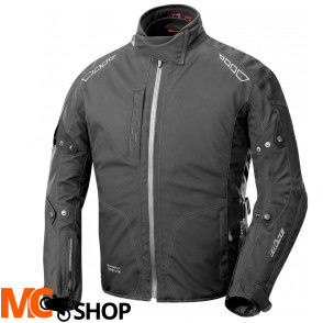 BUSE Kurtka motocyklowa Bologna czarna