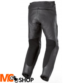 BUSE Spodnie motocykl damskie Silverstone czarne