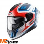 CABERG KASK INTEGRALNY DRIFT EVO GAMA B/N/CZ FLUO