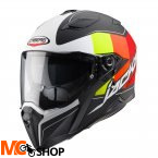 CABERG KASK INTEGRALNY JACKAL IMOLA CZARNY MAT/M/B