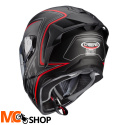 CABERG KASK INTEGRALNYDRIFT EVO CZARNY MAT/SZAR/CZ