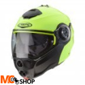 CABERG KASK SZCZ. FLIP-UP DROID HI VIZION Ż F/CZA