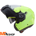 CABERG KASK SZCZ. FLIP-UP DROID HI VIZION Ż F/CZA