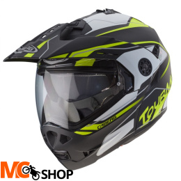 CABERG KASK SZCZĘKOWY FLIP-UP ENDURO TOURMAX CZ MB