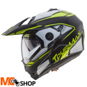 CABERG KASK SZCZĘKOWY FLIP-UP ENDURO TOURMAX CZ MB