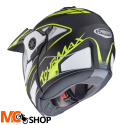 CABERG KASK SZCZĘKOWY FLIP-UP ENDURO TOURMAX CZ MB