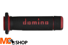 Domino Manetki czarno - czerwone ATV