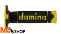 Domino Manetki czarno - zółte model 2012