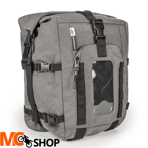 KAPPA RA315 TORBA NA ZBIORNIK MAGNETYCZNA / PLECAK 20L KAPPA RA315 TORBA NA ZBIORNIK MAGNETYCZNA / PLECAK 20L
