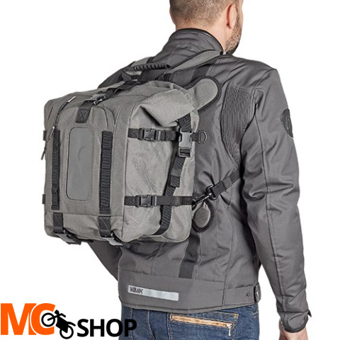 KAPPA RA315 TORBA NA ZBIORNIK MAGNETYCZNA / PLECAK 20L KAPPA RA315 TORBA NA ZBIORNIK MAGNETYCZNA / PLECAK 20L