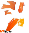 Acerbis KTM zestaw plastików SX / SXF: 03- 06