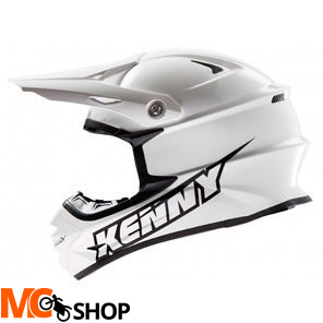KENNY KASK OFF-ROAD PERFORMANCE 14 WHITE KENNY KASK OFF-ROAD PERFORMANCE 14 WHITE