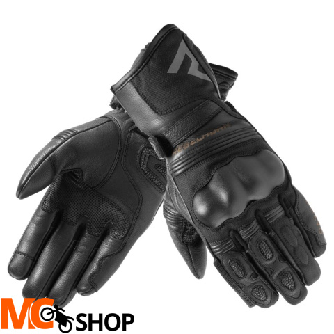 REBELHORN RĘKAWICE SKÓRZANE PATROL LADY BLACK REBELHORN RĘKAWICE SKÓRZANE PATROL LADY BLACK