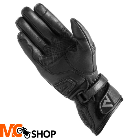 REBELHORN RĘKAWICE SKÓRZANE PATROL LADY BLACK REBELHORN RĘKAWICE SKÓRZANE PATROL LADY BLACK