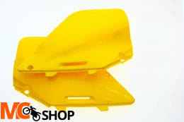 Acerbis Pola numerowe boczne Suzuki RM żółte 96