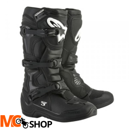 ALPINESTARS(MX) buty TECH 3 czarne offroad