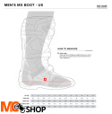 ALPINESTARS(MX) buty TECH 3 czarne offroad ALPINESTARS(MX) buty TECH 3 czarne offroad