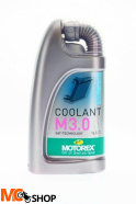 Motorex Coolant M3.0 ready to use / 1L