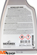 Motorex Moto Shine 500ml