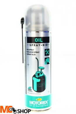 Motorex Oil Spray BIO 500ml