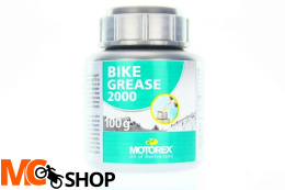 Motorex Smar Bike Grease 2000 100g