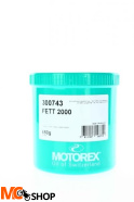 Motorex Smar Grease Fett 2000 850g