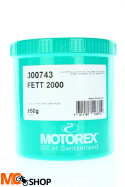 Motorex Smar Grease Fett 2000 850g