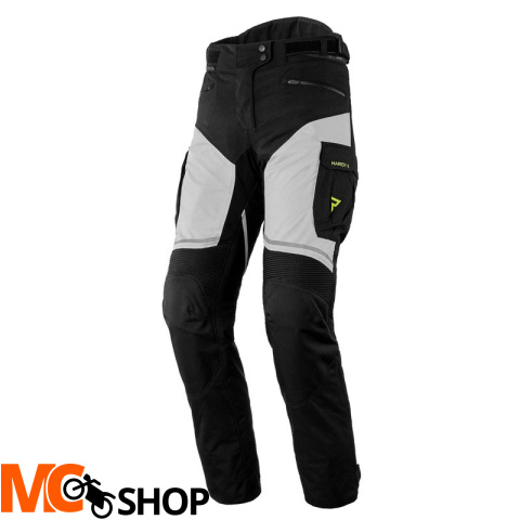REBELHORN SPODNIE HARDY II LADY GREY/BLACK/FLO YE REBELHORN SPODNIE HARDY II LADY GREY/BLACK/FLO YE