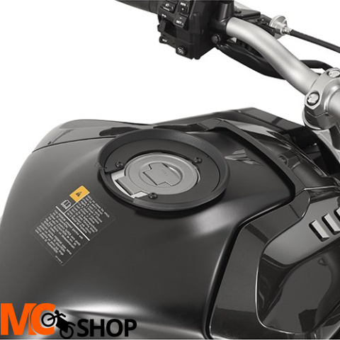 GIVI BF27 MOCOWANIE TANKLOCK YAMAHA MT-10 16>17 GIVI BF27 MOCOWANIE TANKLOCK YAMAHA MT-10 16>17