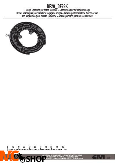 GIVI BF29 MOCOWANIE TANKLOCK KAWASAKI Z900 (17) GIVI BF29 MOCOWANIE TANKLOCK KAWASAKI Z900 (17)