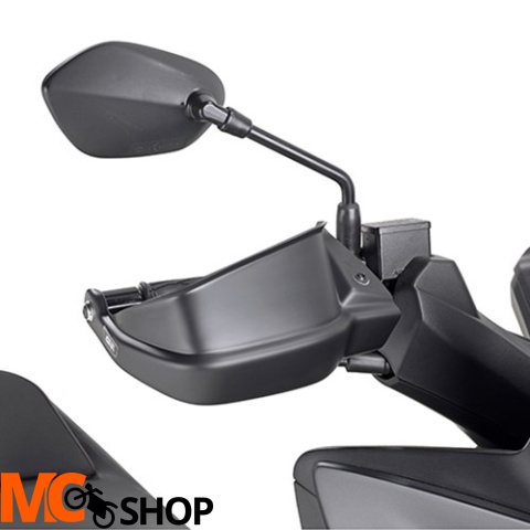 GIVI HP3115 DODATKOWE HANDBARY SUZUKI Burgman 400 GIVI HP3115 DODATKOWE HANDBARY SUZUKI Burgman 400