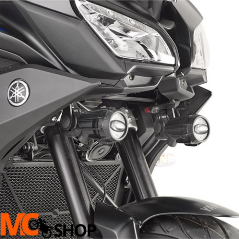 GIVI LS2139 MOCOWANIE HALOGENÓW Yamaha Tracer 900 GIVI LS2139 MOCOWANIE HALOGENÓW Yamaha Tracer 900
