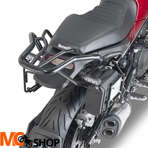 GIVI SR8704 STELAŻ KUFRA CENTRALNEGO BENELLI LEONCINO