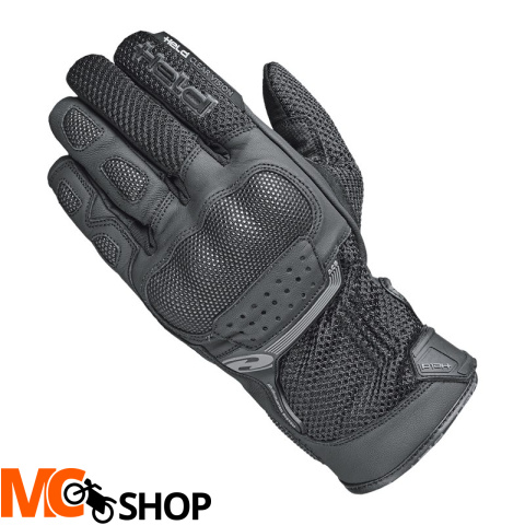 HELD RĘKAWICE SKÓRZANE DESERT II BLACK HELD RĘKAWICE SKÓRZANE DESERT II BLACK