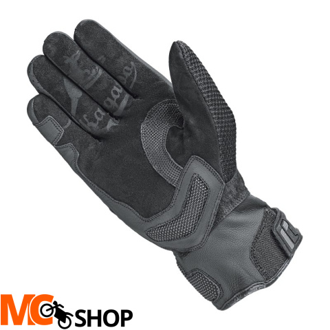 HELD RĘKAWICE SKÓRZANE DESERT II BLACK HELD RĘKAWICE SKÓRZANE DESERT II BLACK