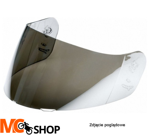 HJC SZYBA HJ17 DARK SMOKE PINLOCK PREPARED SY-MAX HJC SZYBA HJ17 DARK SMOKE PINLOCK PREPARED SY-MAX
