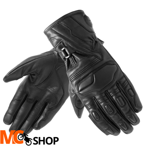 OZONE RĘKAWICE SKÓRZANE TOURING II BLACK OZONE RĘKAWICE SKÓRZANE TOURING II BLACK