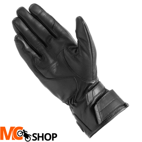 OZONE RĘKAWICE SKÓRZANE TOURING II BLACK OZONE RĘKAWICE SKÓRZANE TOURING II BLACK