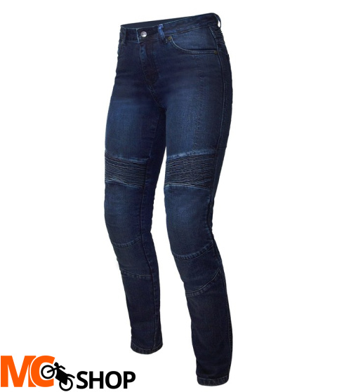 OZONE SPODNIE JEANS AGNESS II LADY BLUE OZONE SPODNIE JEANS AGNESS II LADY BLUE