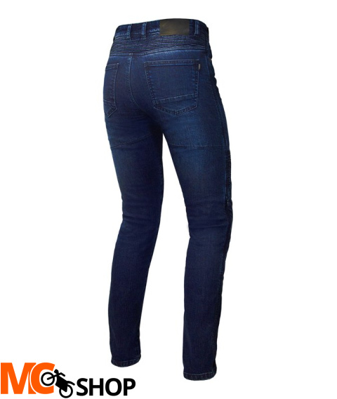 OZONE SPODNIE JEANS AGNESS II LADY BLUE OZONE SPODNIE JEANS AGNESS II LADY BLUE