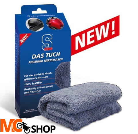 S100 DAS TUCH PREMIUM MIKROFASER ŚCIER. Z MIKROFI S100 DAS TUCH PREMIUM MIKROFASER ŚCIER. Z MIKROFI